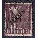 ALEMANIA OCCIDENTAL BERLIN 1948 Yv. 18 ESTAMPILLA USADA MUY RARA 450 €
